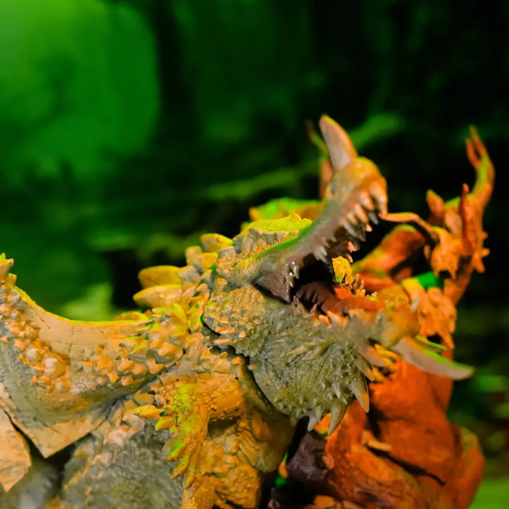 The Marsh Dragon - Boss