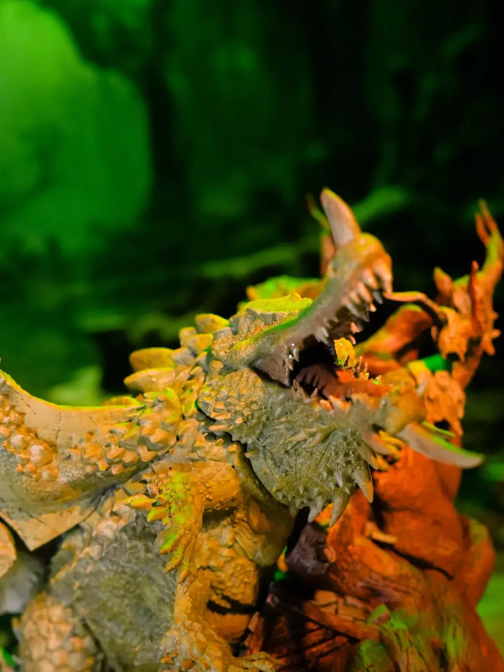 The Marsh Dragon - Boss