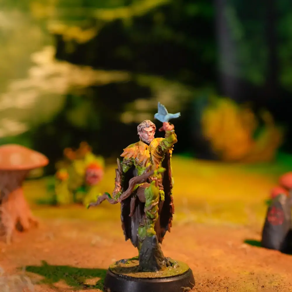 Aelarion Leafheart - Hero