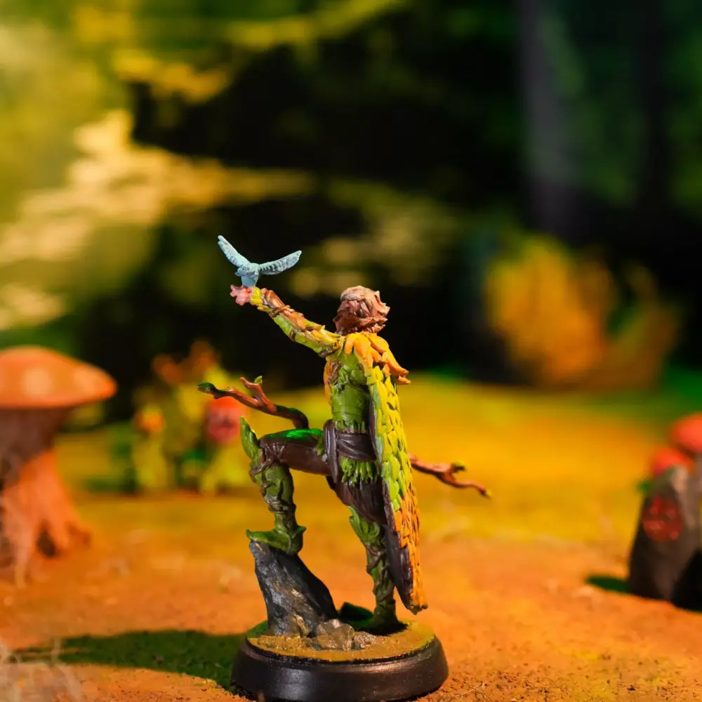 Aelarion Leafheart - Hero