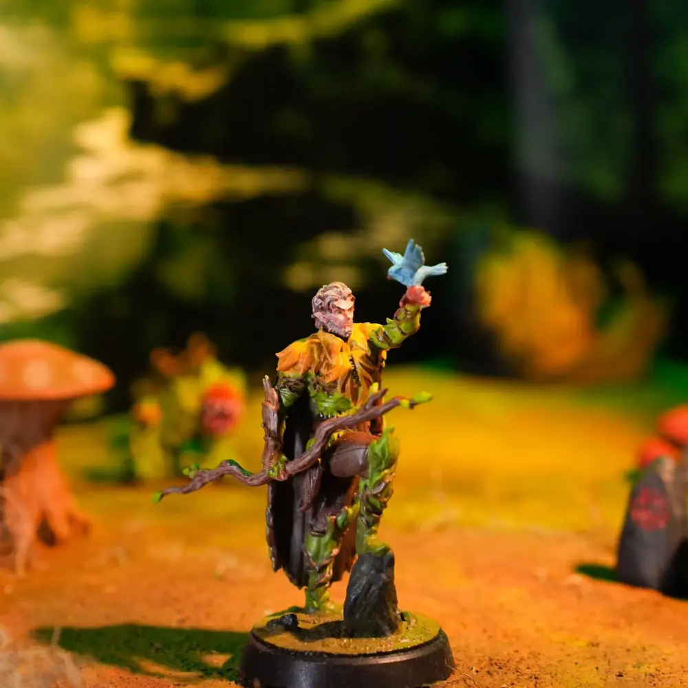 Aelarion Leafheart - Hero