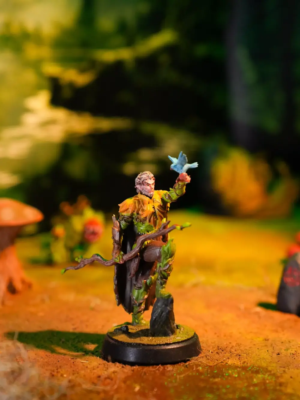 Aelarion Leafheart - Hero