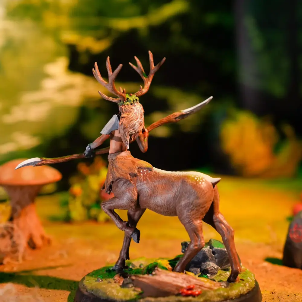 Sylvana, Dryad Centaur - NPC