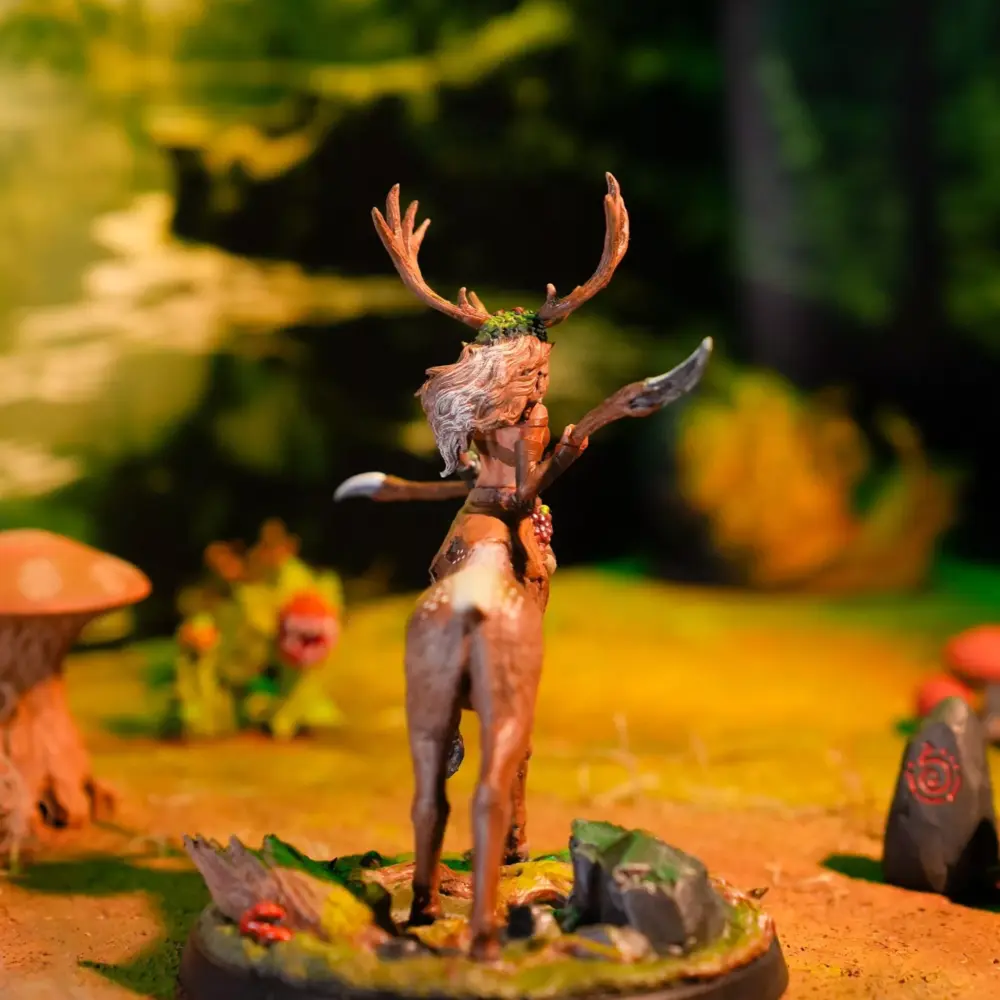 Sylvana, Dryad Centaur - NPC