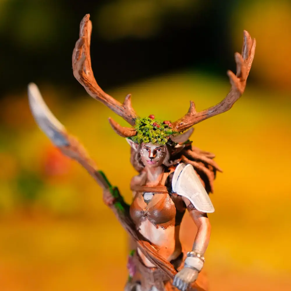 Sylvana, Dryad Centaur - NPC