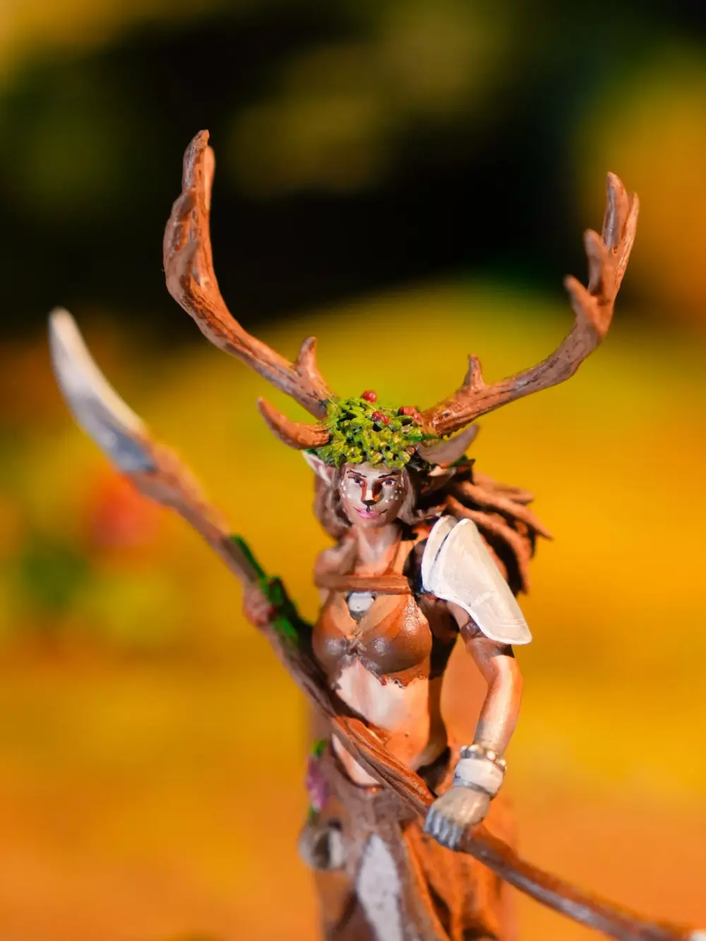 Sylvana, Dryad Centaur - NPC