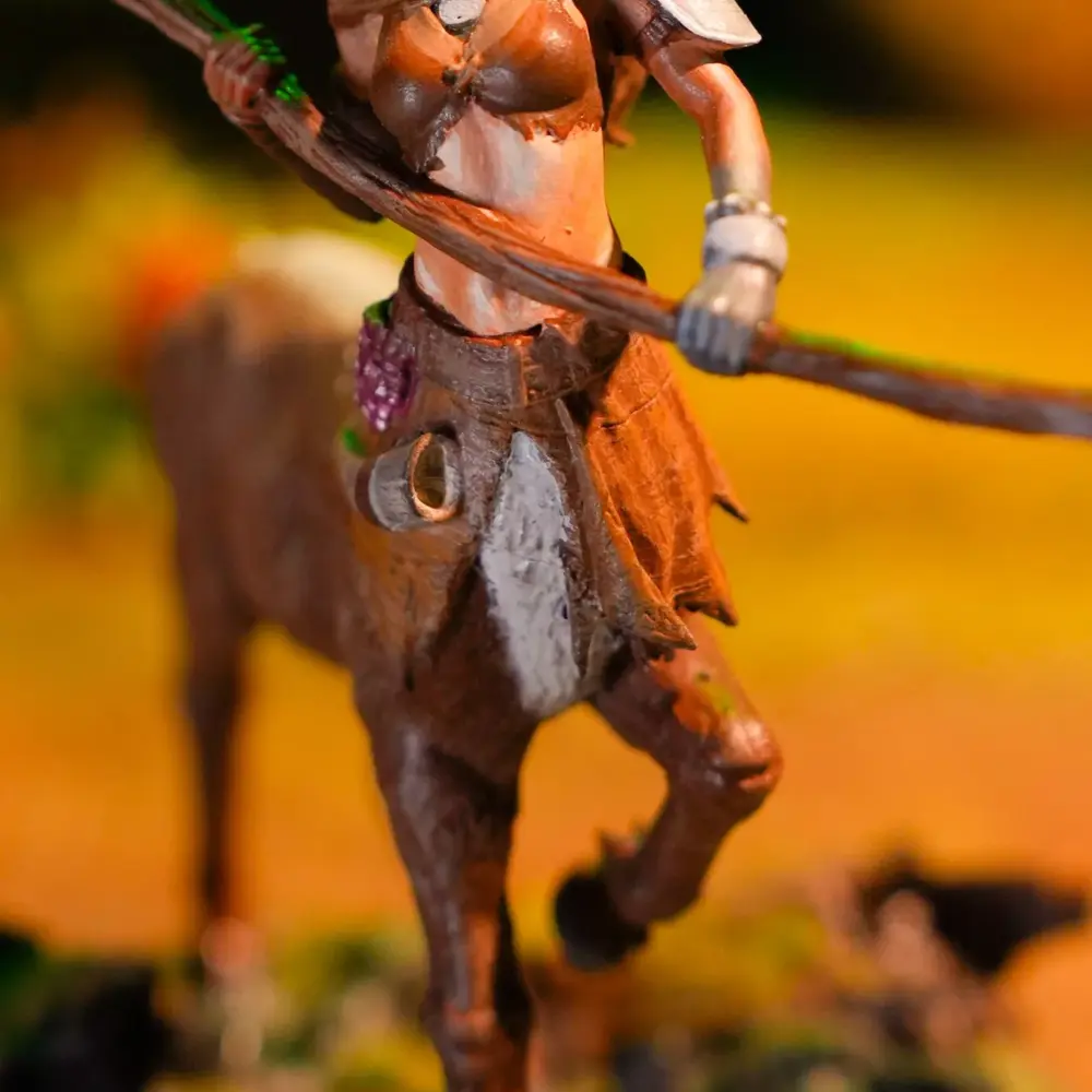 Sylvana, Dryad Centaur - NPC