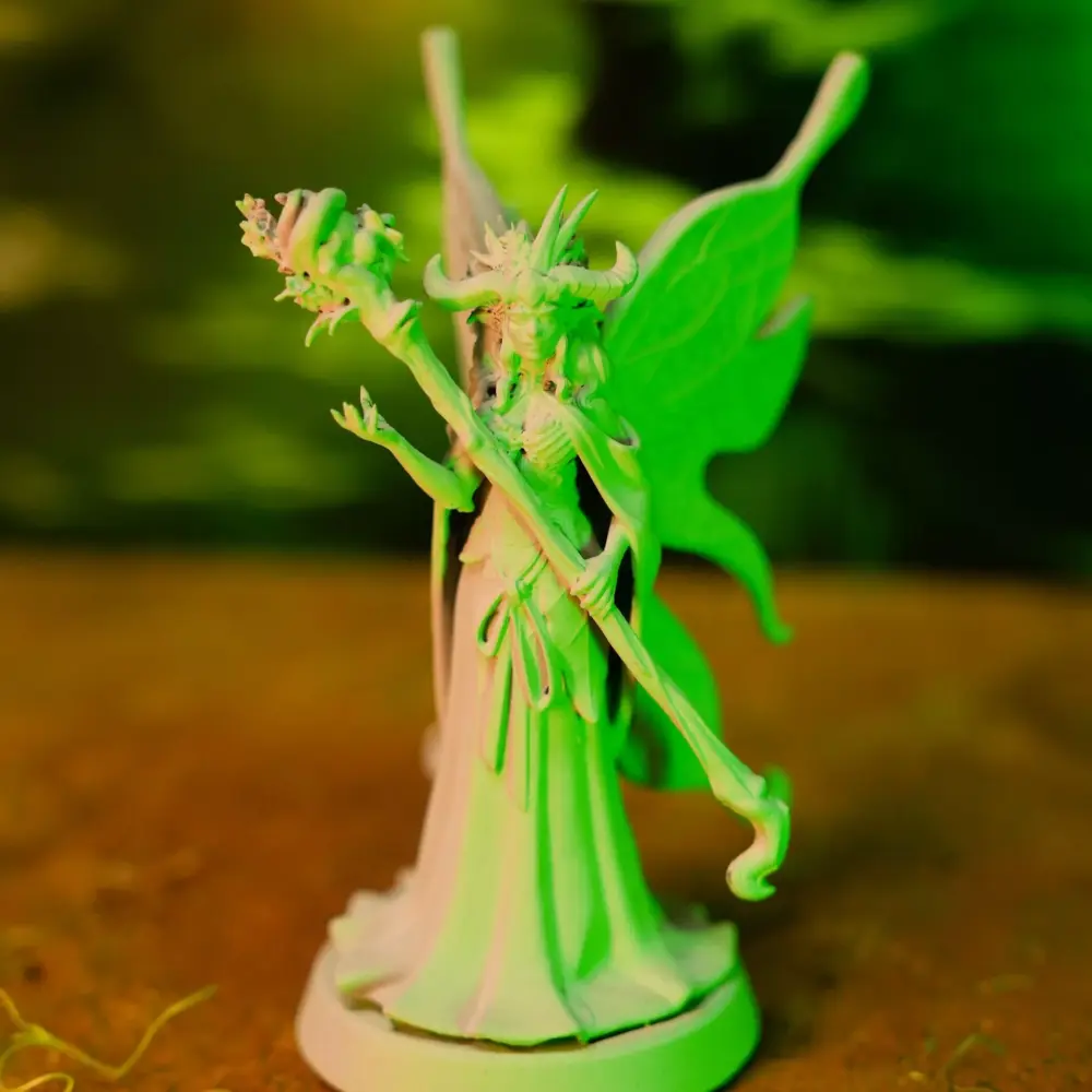 Fairy Queen - NPC