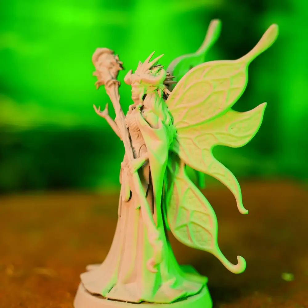 Fairy Queen - NPC