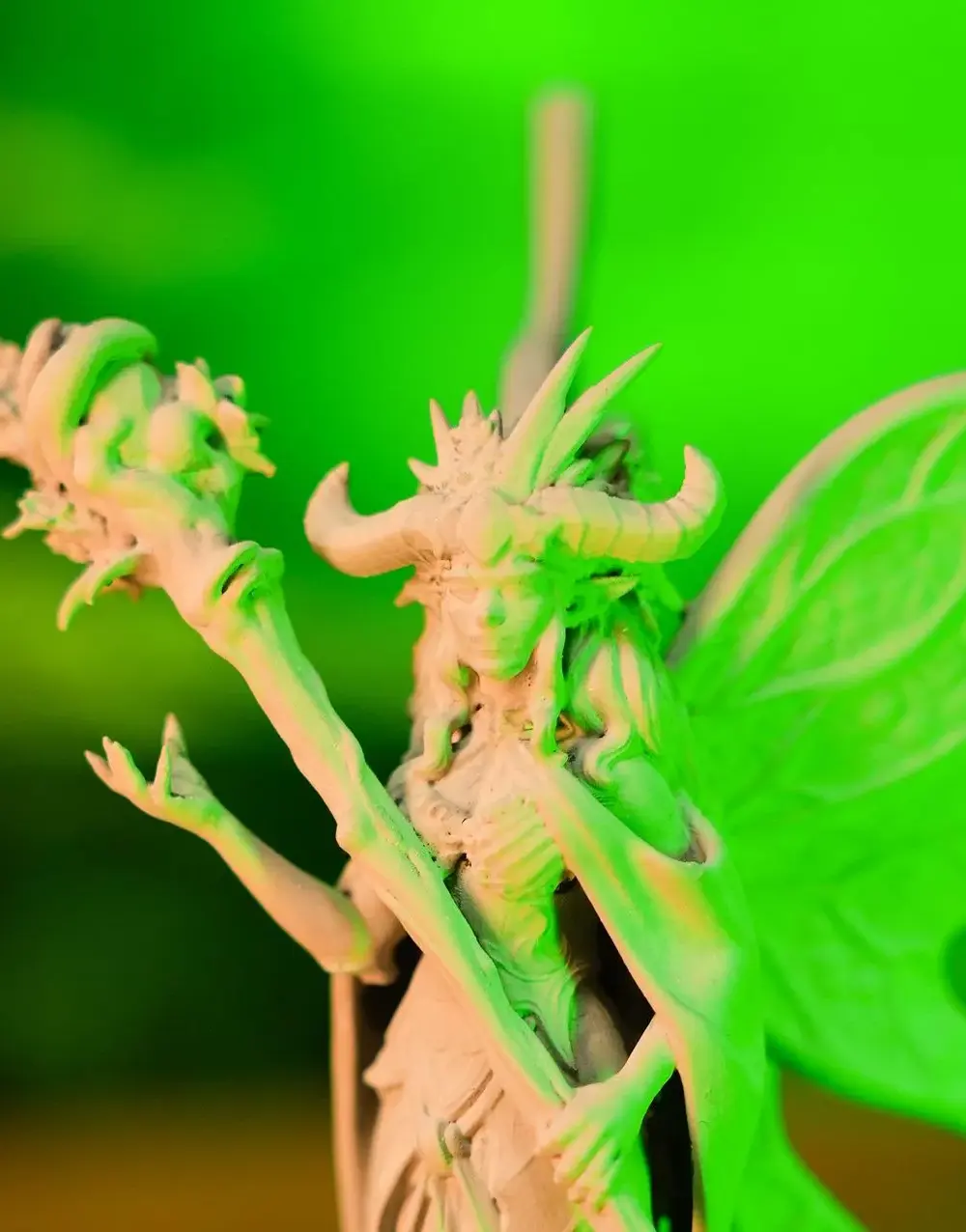 Fairy Queen - NPC