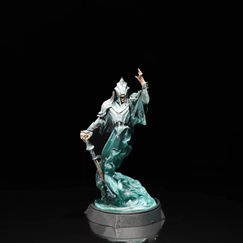 Ghost Mace - Enemy