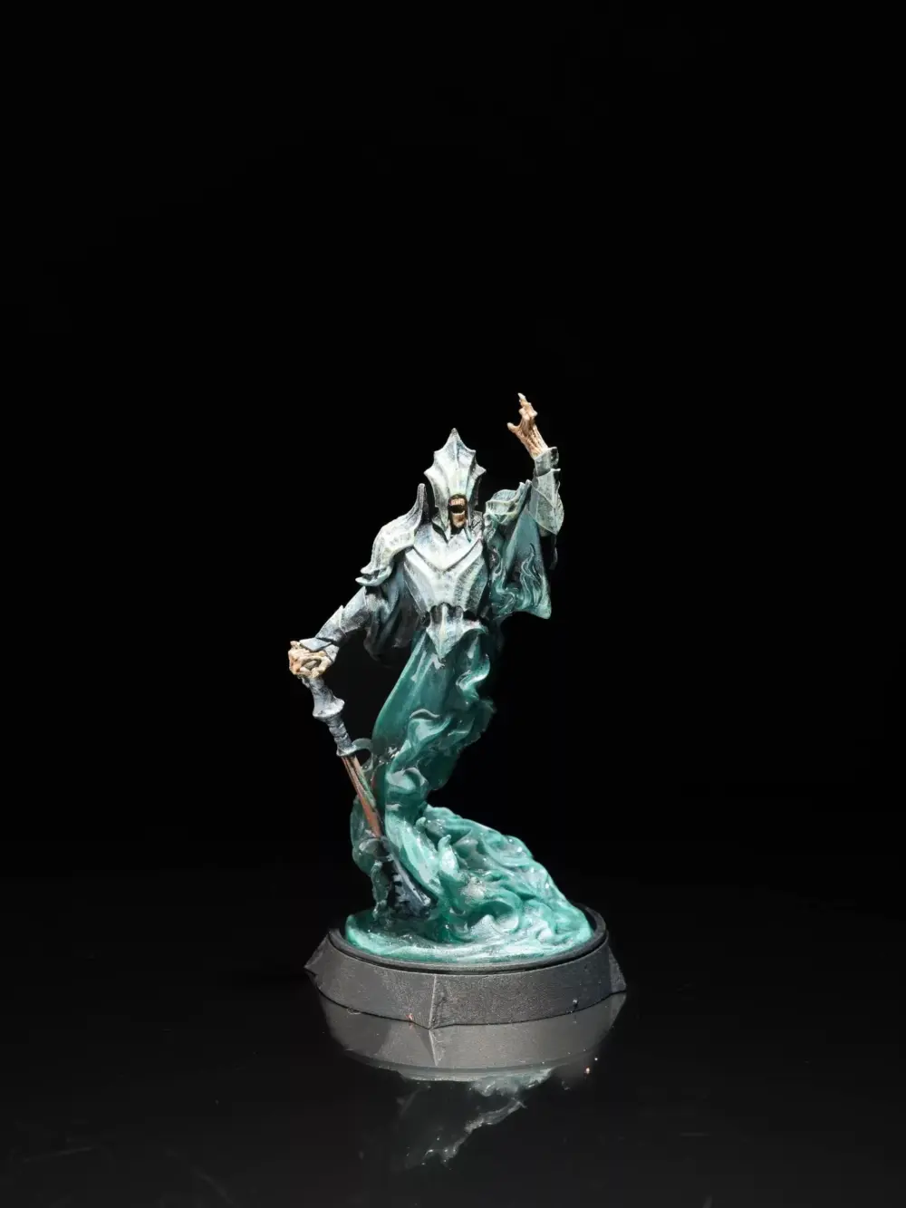 Ghost Mace - Enemy