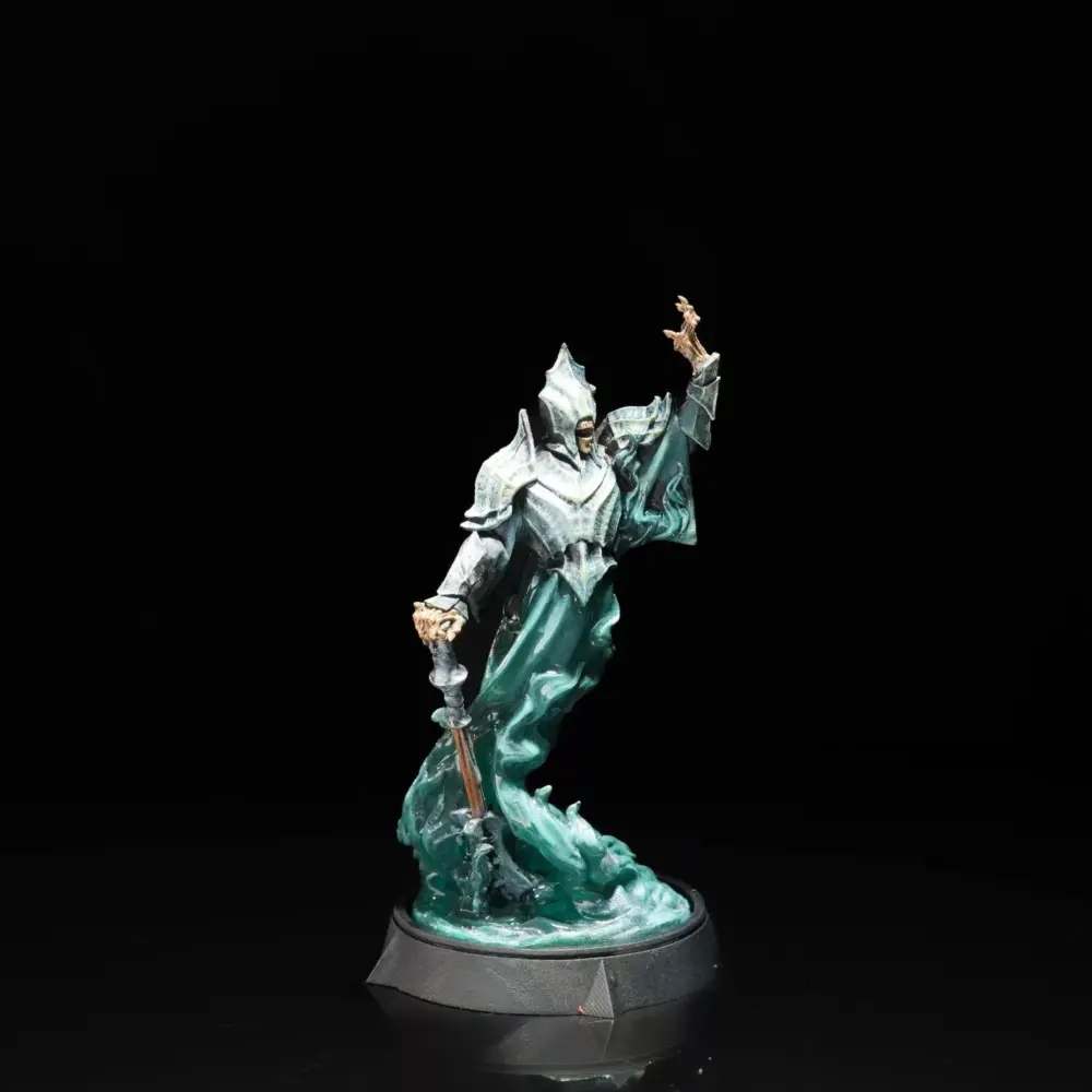 Ghost Mace - Enemy