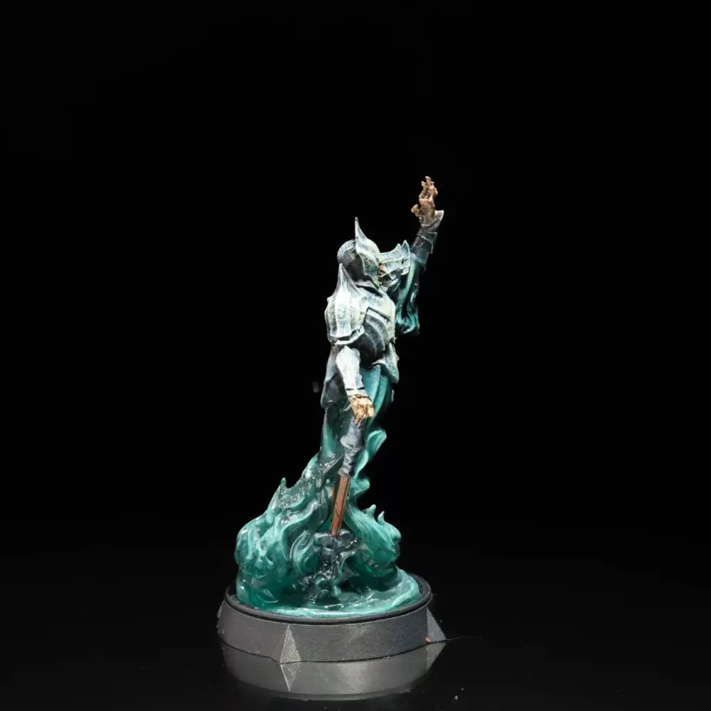 Ghost Mace - Enemy