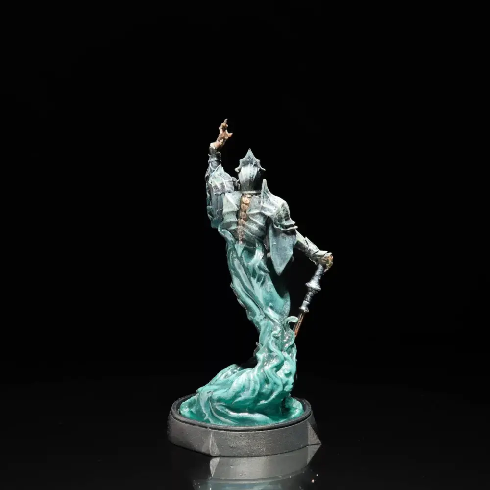 Ghost Mace - Enemy