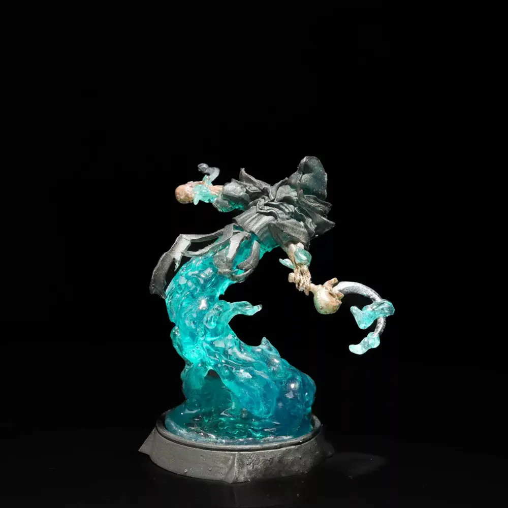 Ghost Sickle - Enemy