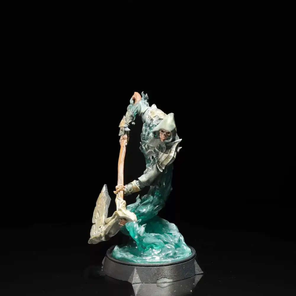 Ghost Axe - Enemy