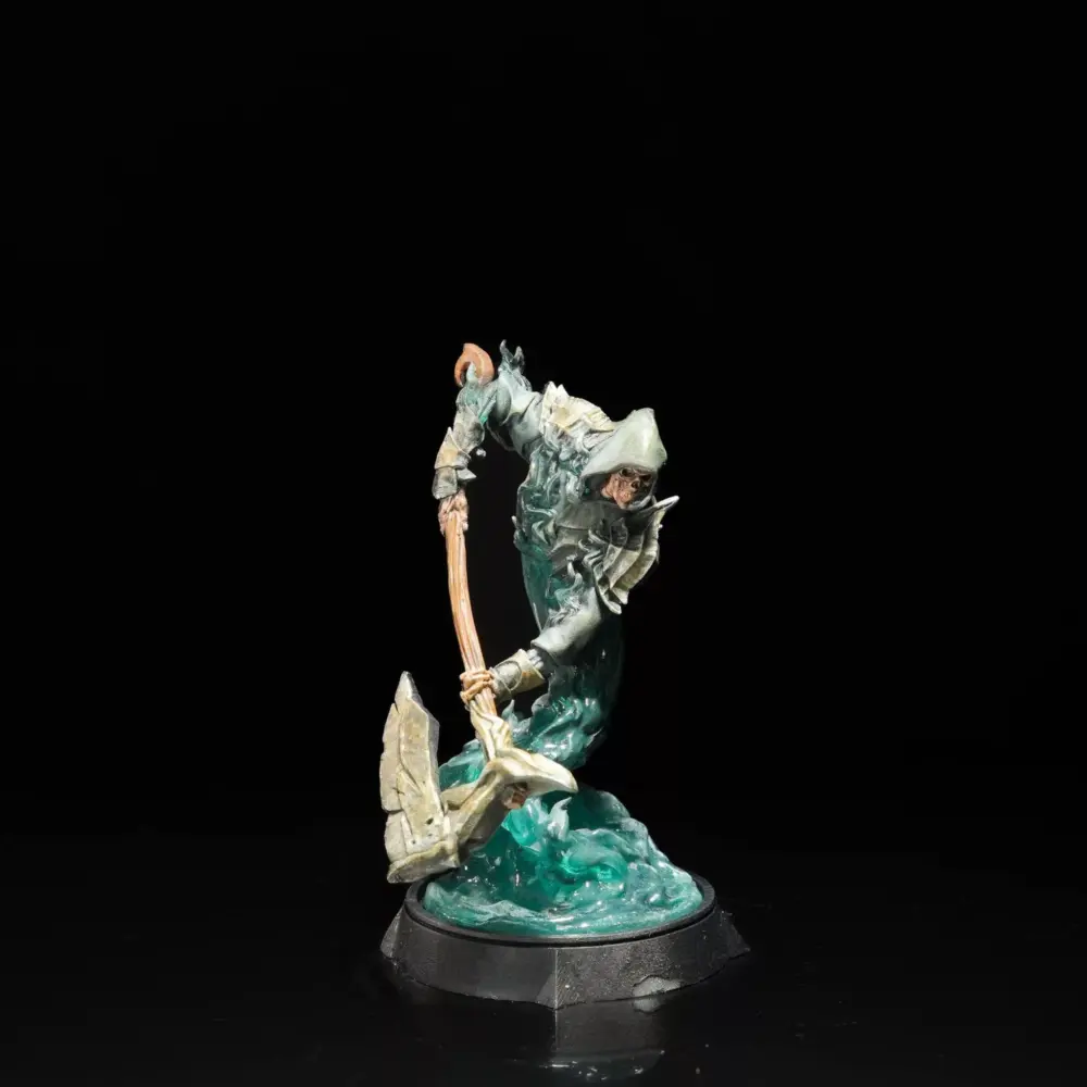 Ghost Axe - Enemy
