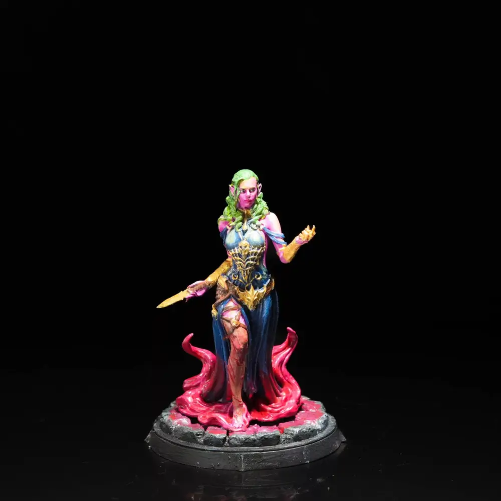 Maude Lacroix - Hero