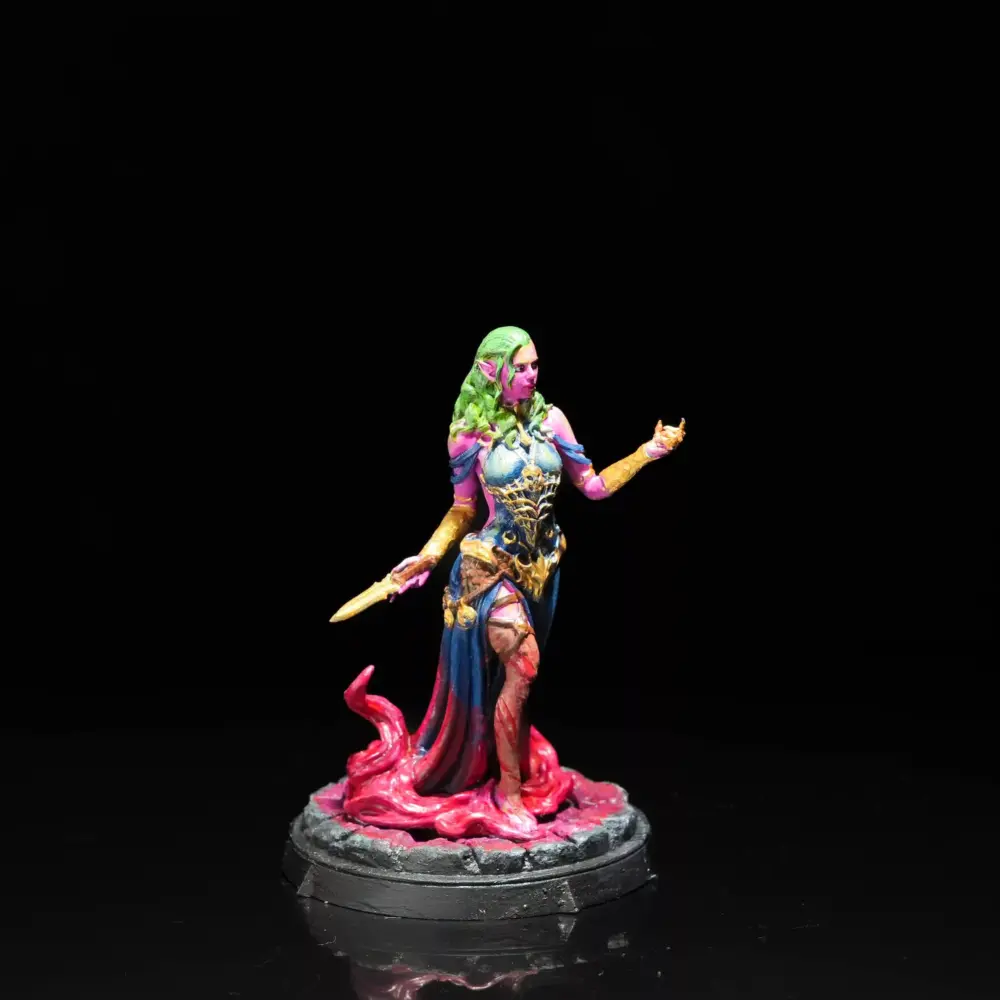 Maude Lacroix - Hero