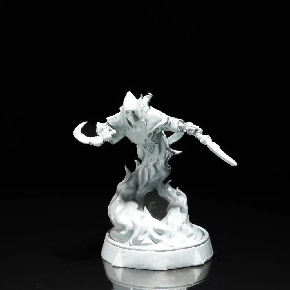 Ghost Dagger - Enemy