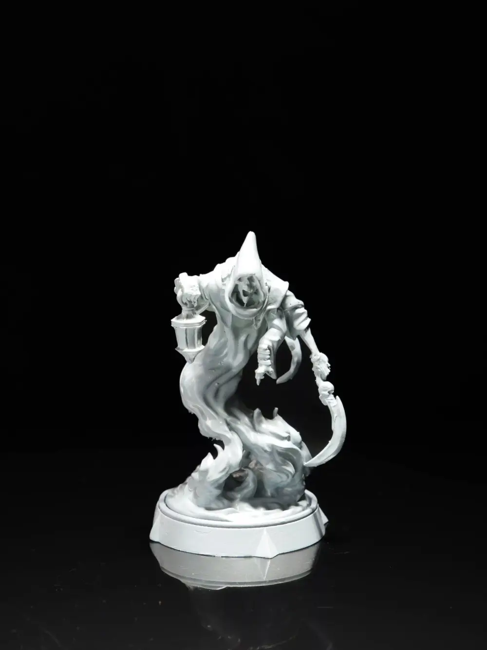Ghost Lantern - Enemy