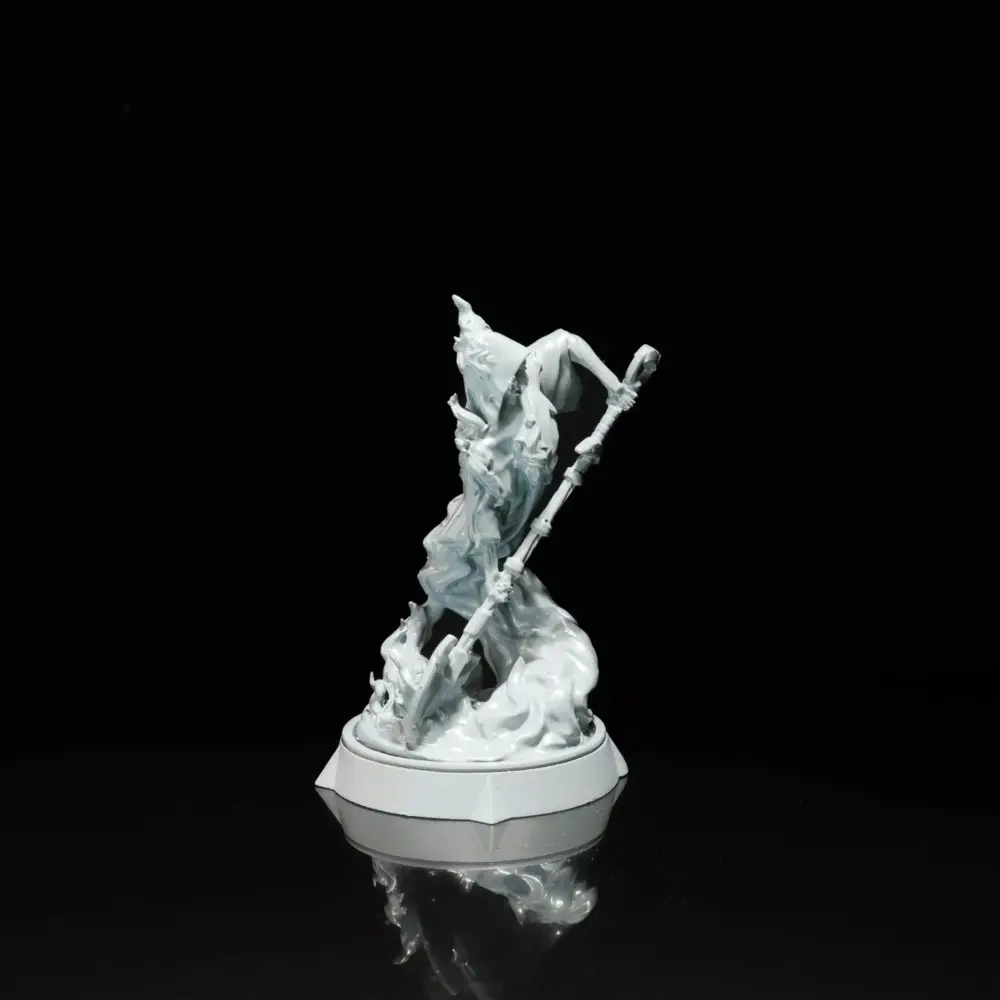Ghost Shovel - Enemy