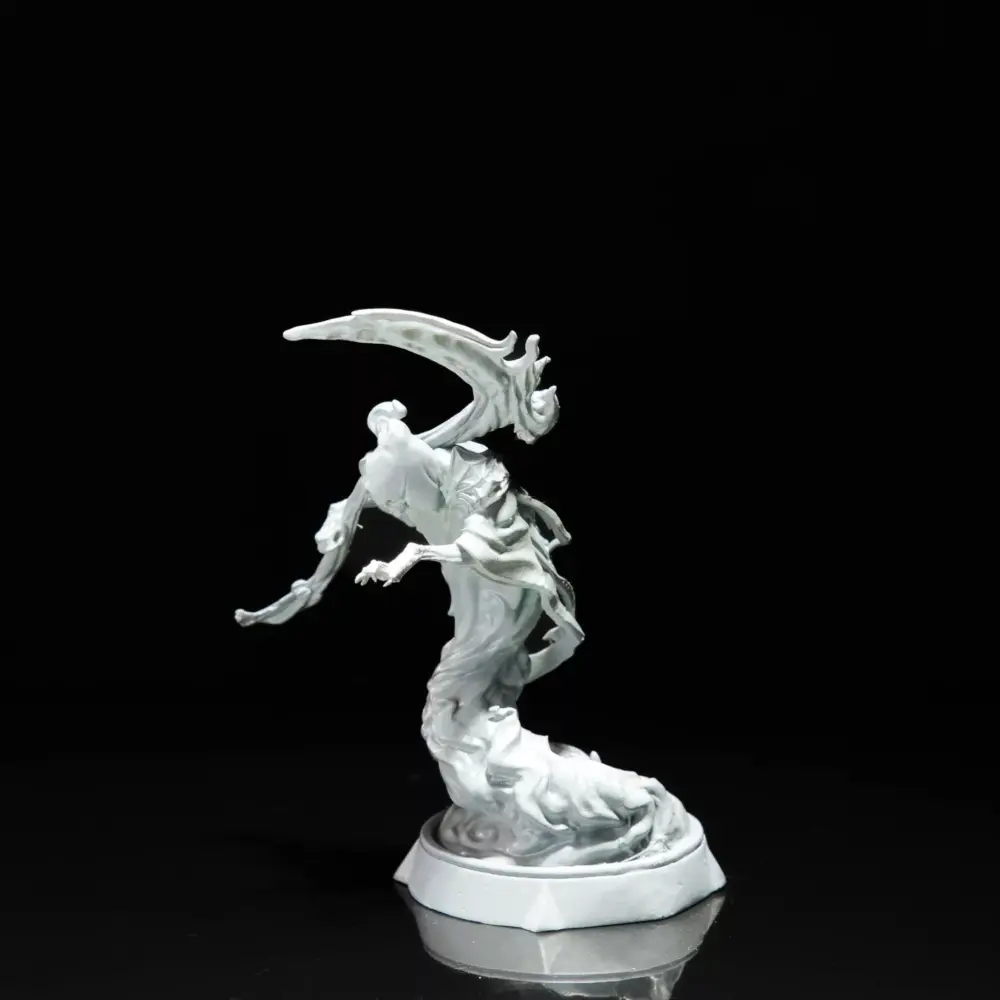 Ghost Scythe - Enemy