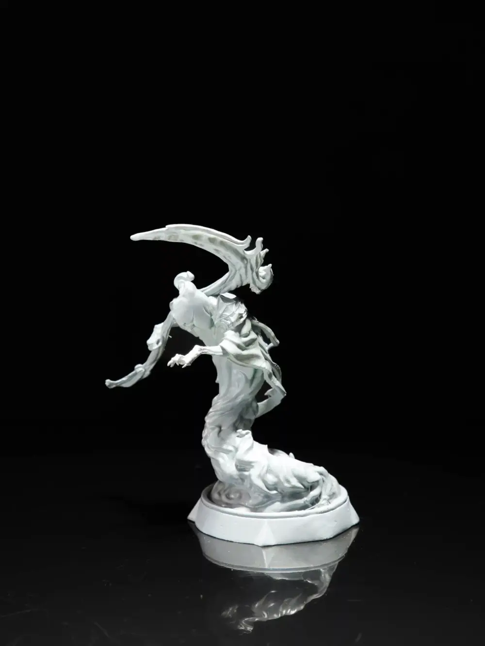 Ghost Scythe - Enemy