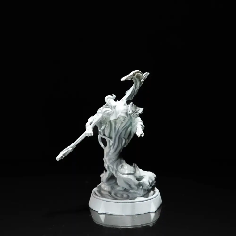 Ghost Scythe - Enemy