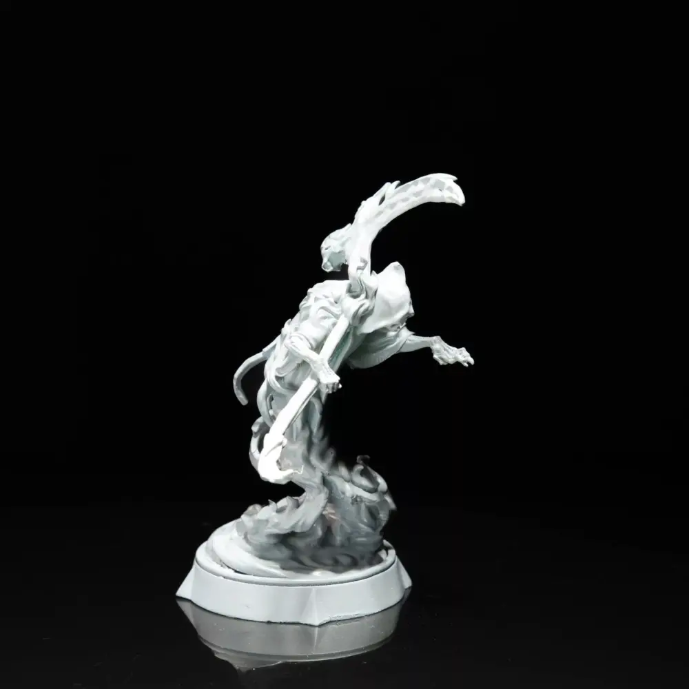 Ghost Scythe - Enemy