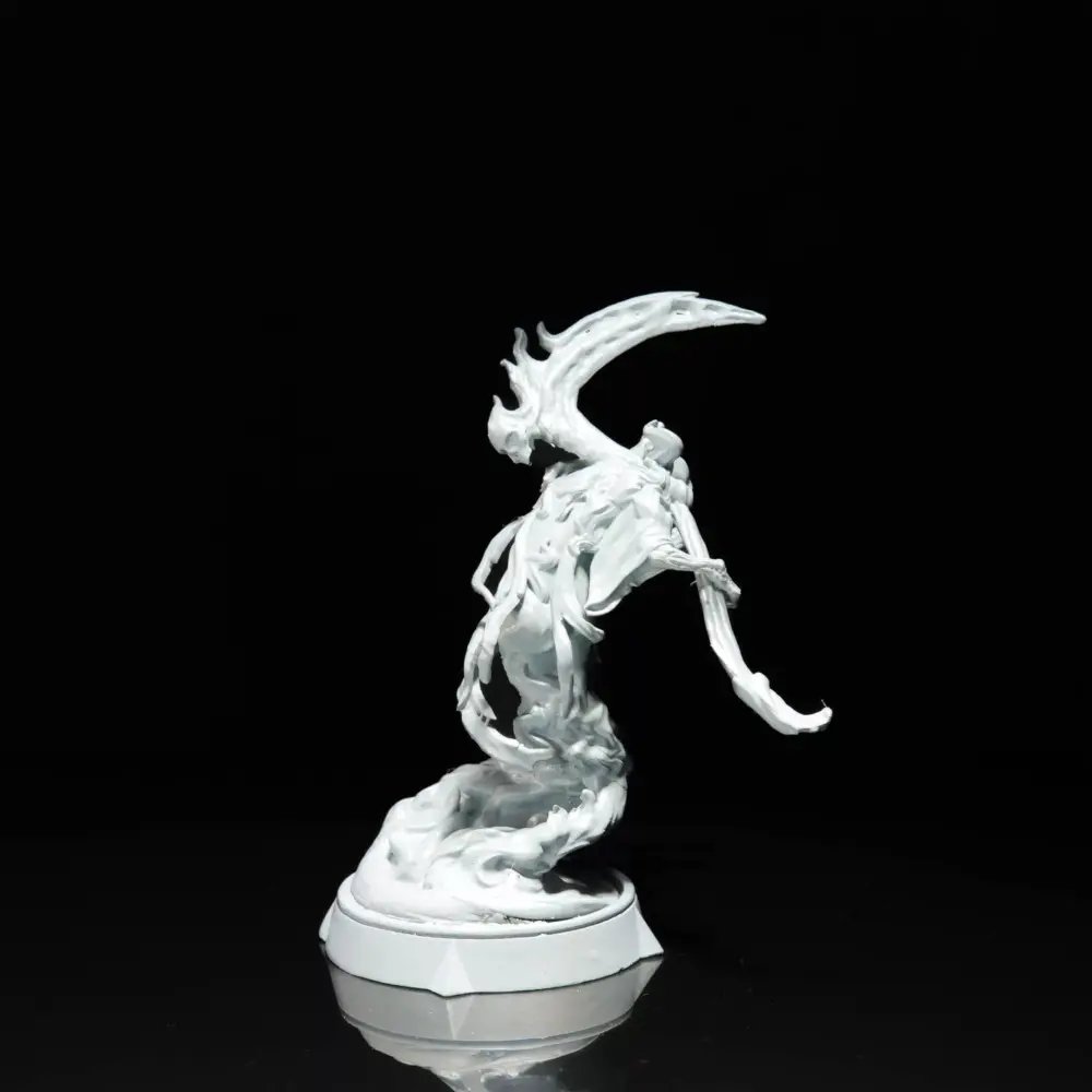Ghost Scythe - Enemy