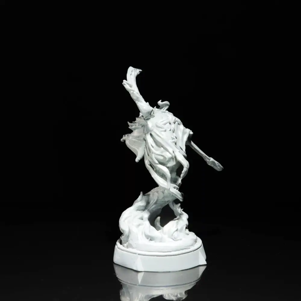 Ghost Scythe - Enemy