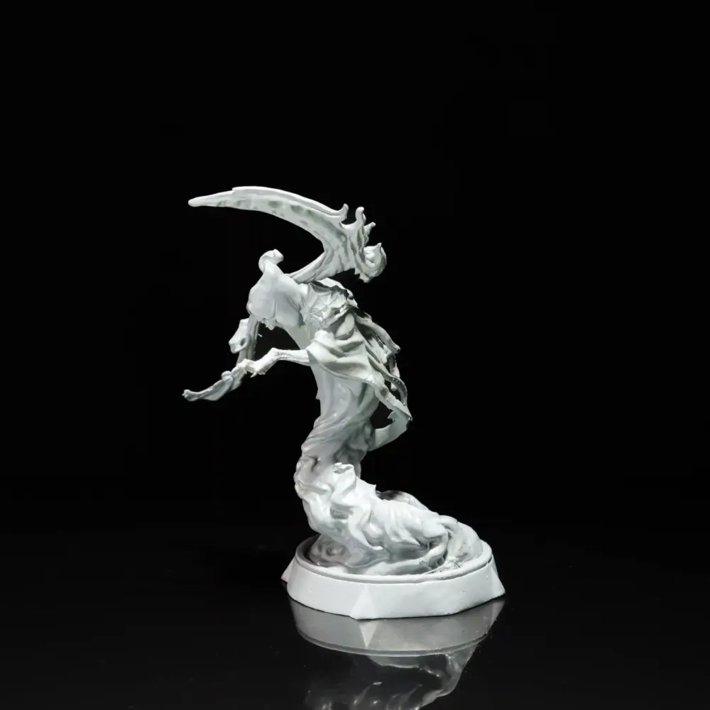 Ghost Scythe - Enemy