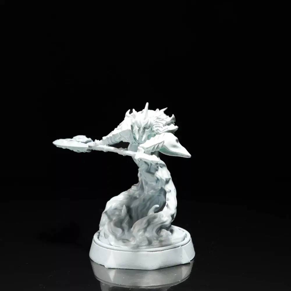 Ghost Halberd - Enemy