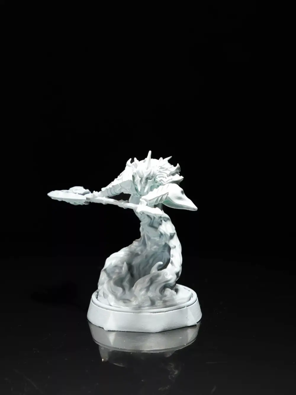 Ghost Halberd - Enemy
