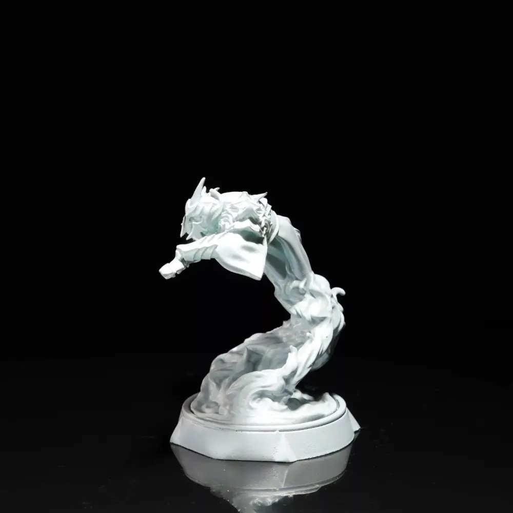 Ghost Halberd - Enemy