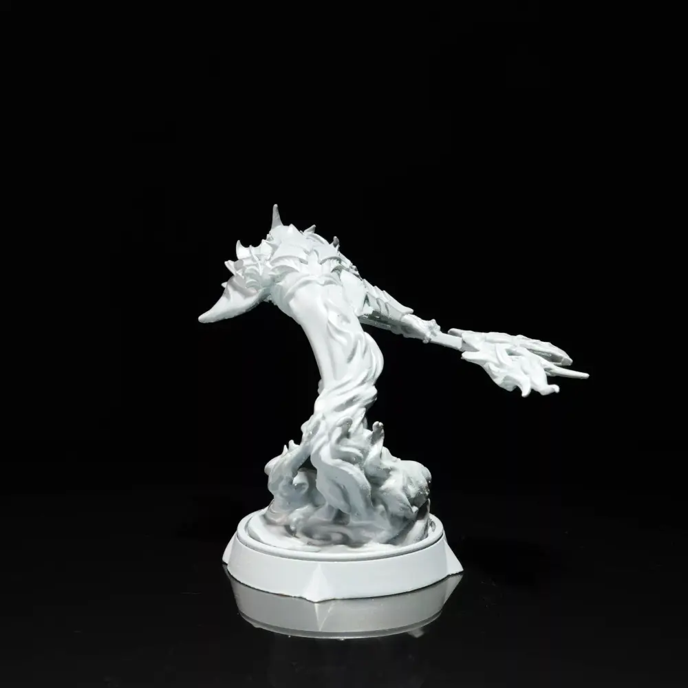 Ghost Halberd - Enemy