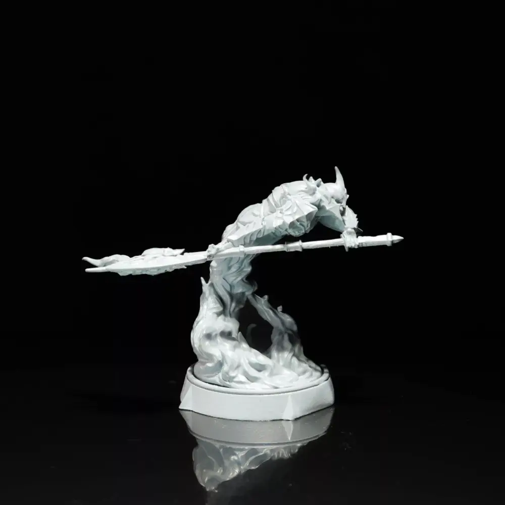 Ghost Halberd - Enemy