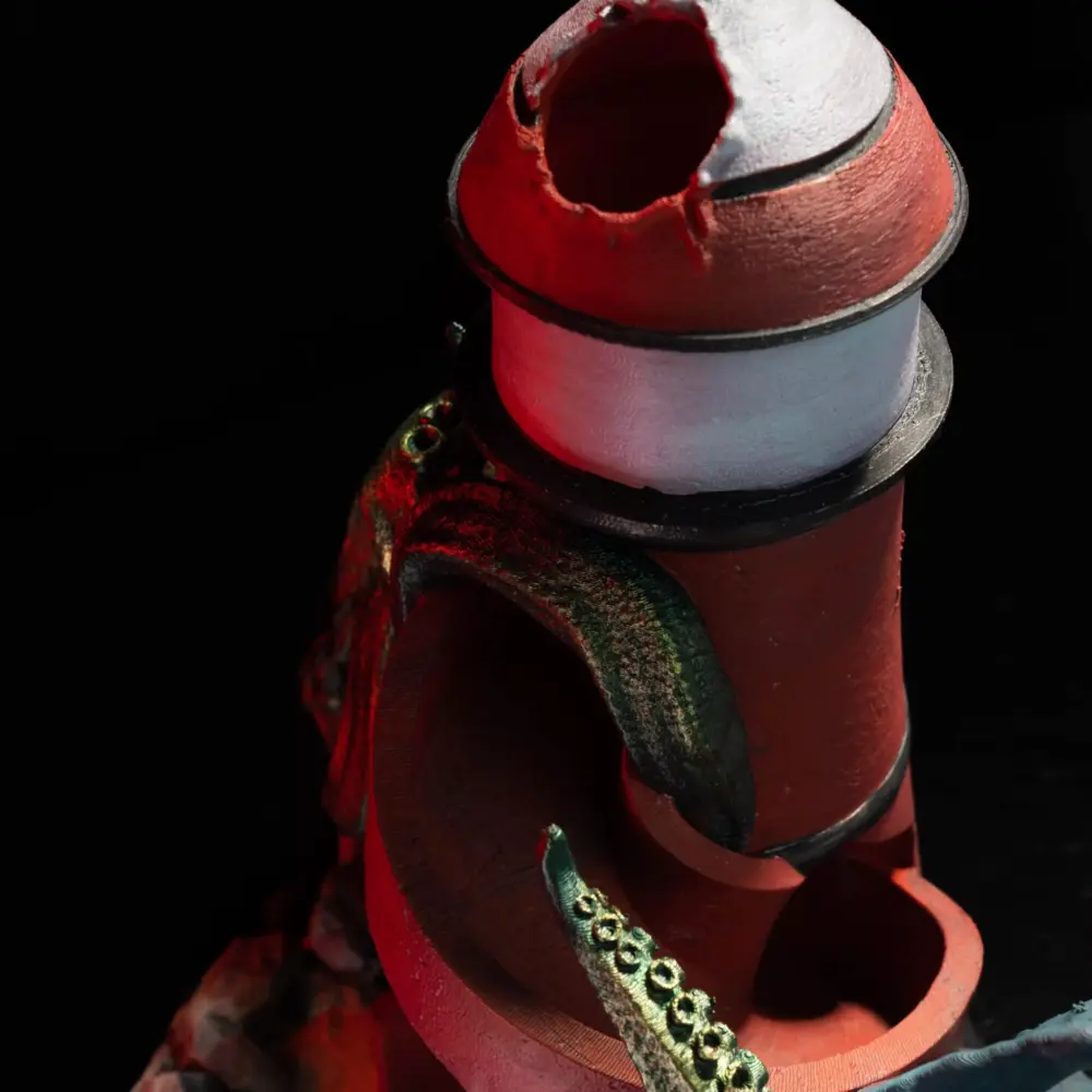 Kraken Dice Thrower