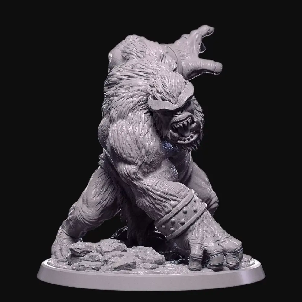 Demon Brute - Enemy