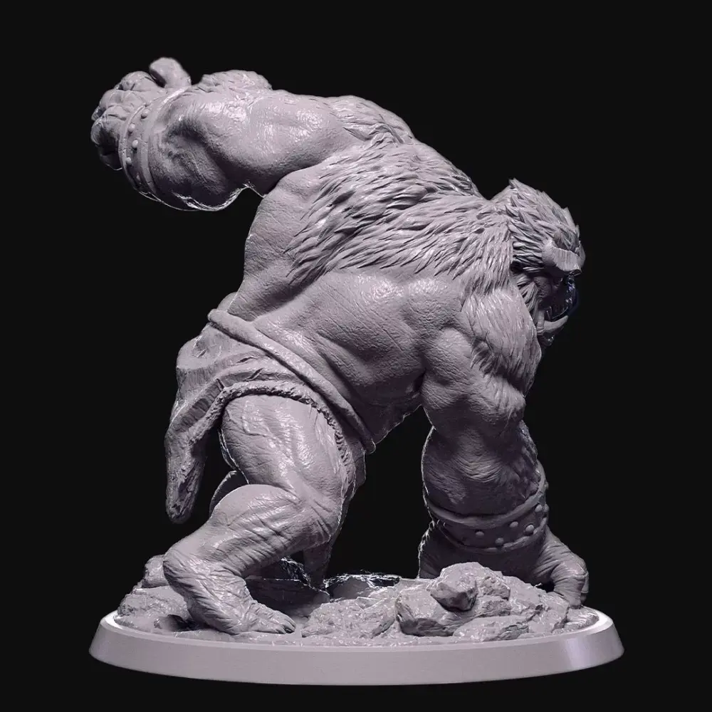 Demon Brute - Enemy