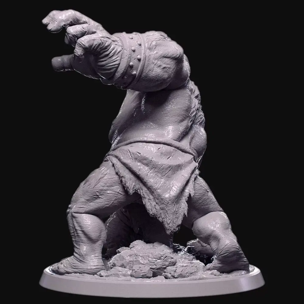 Demon Brute - Enemy