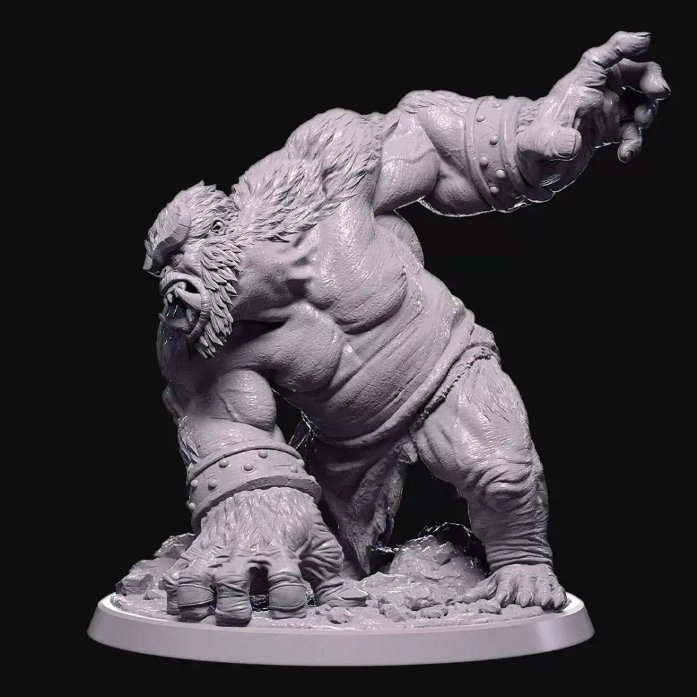 Demon Brute - Enemy
