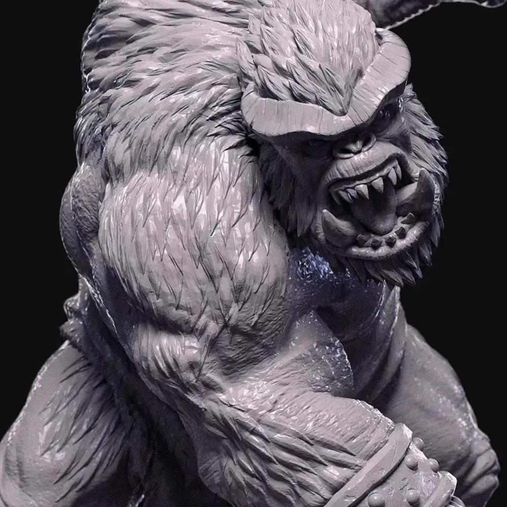 Demon Brute - Enemy