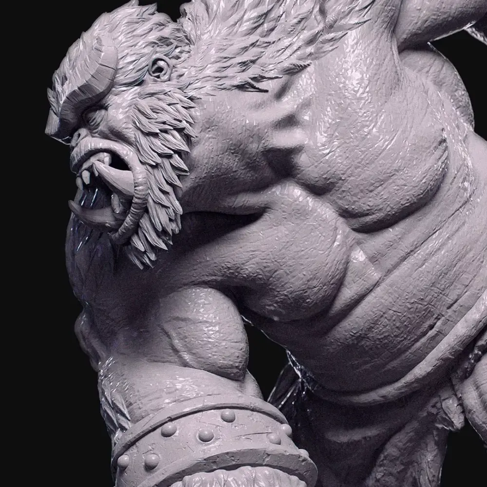 Demon Brute - Enemy