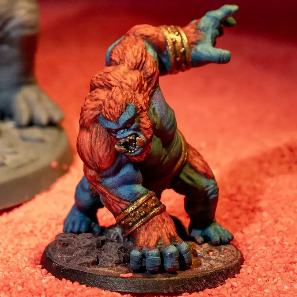 Demon Brute - Enemy