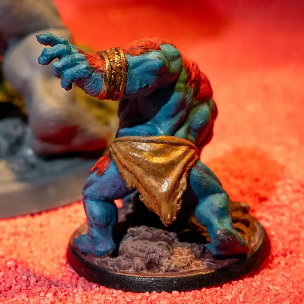 Demon Brute - Enemy