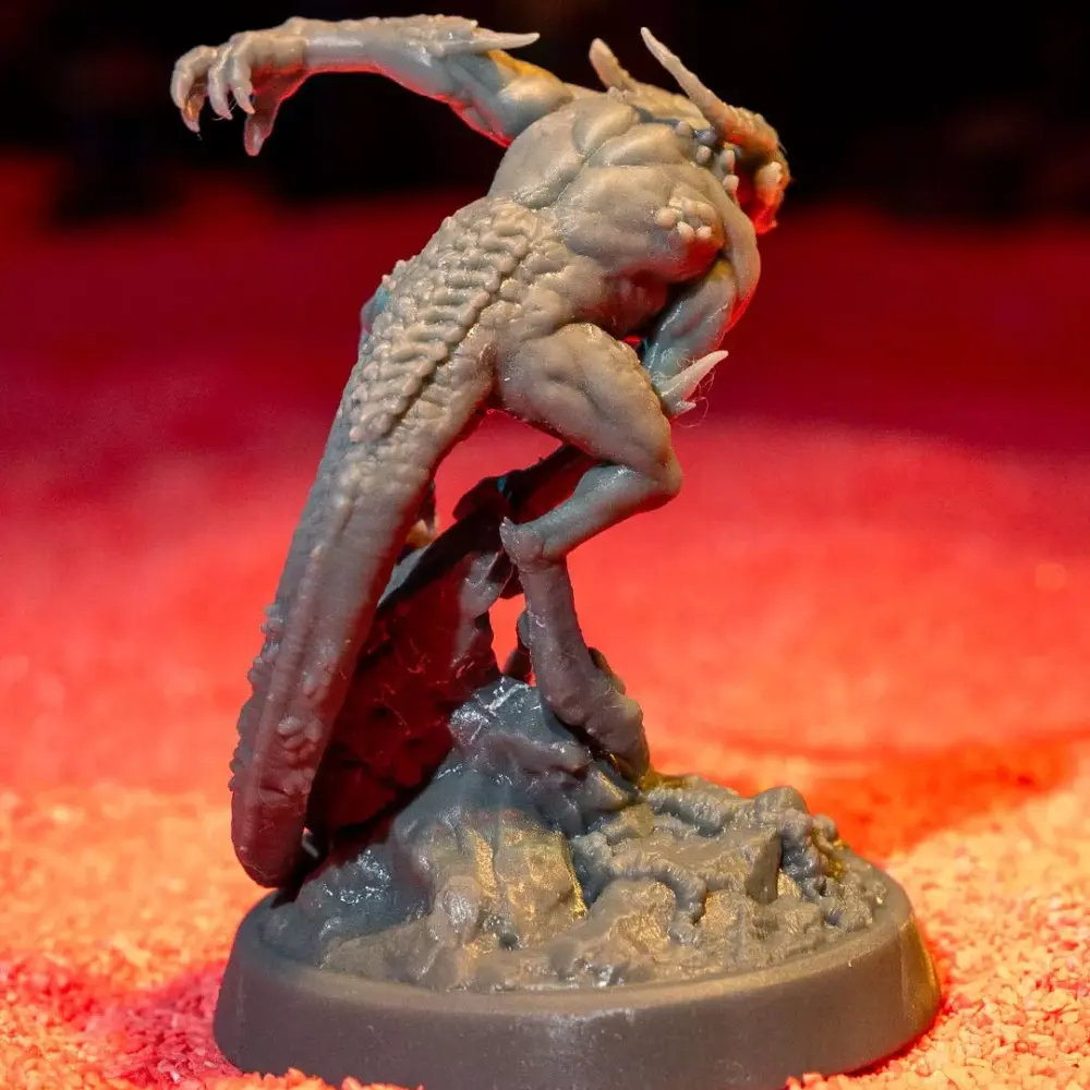 Demon Minion - Enemy