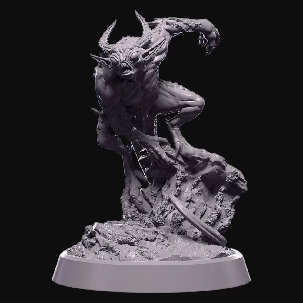 Demon Minion - Enemy
